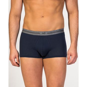 Zd - Zero Defects Boxer Calzoncillo bóxer corto algodón egipcio para hombre