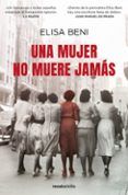 una mujer no muere jamas