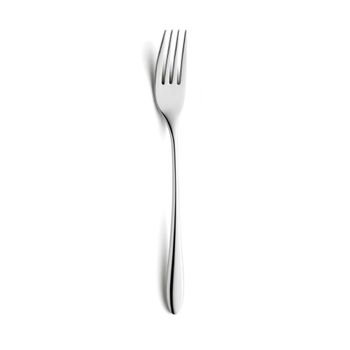 Set 12 tenedores mesa acero inoxidable 21,6 cm