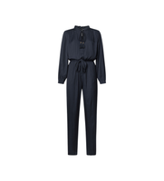 pepe jeans para mujer pl230513 mono candide marino l casual poliester manga larga