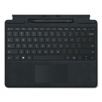 Teclado Microsoft Surface Pro Signature magnético español con touchpad y Slim Pen 2