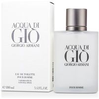 emporio armani agua de colonia acqua di gio - eau de toilette - 100ml - vaporizador para hombre