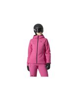 chaqueta de montana w alpine insulated jacket mujer dragon fruit