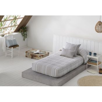 Edredon Ajustable Modelo Soller Jvr Cama 135
