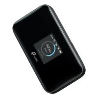 router tp-link m7750 wifi 5 600mbps 4g lte portatil con pantalla tft