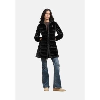 Blauer Chaqueta q-roa-43313 para mujer