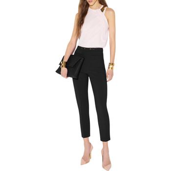 Elisabetta Franchi Pantalones PA19566E2 para mujer
