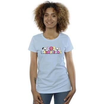 Disney Camiseta 101 Dalmatians para mujer