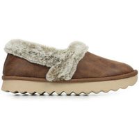 skechers pantuflas cozy up para mujer