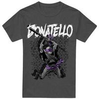 teenage mutant ninja turtles tops y camisetas tv18361 para hombre