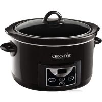 crock-pot sccprc507b olla de coccion lenta digital 47l