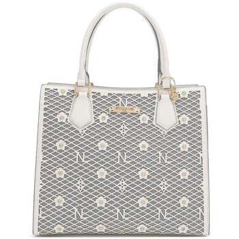Nicole Lee Bolso de mano BOLSO TOTE ESTRUCTURADO GRACIE (BLANCO) para mujer