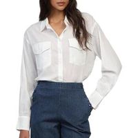 ange camisa olivia para mujer