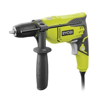 Taladro Ryobi Rpd500-g 3000rpm Amarillo