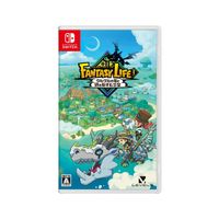 fantasy life i the girl who steals time - import jp