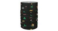 gargantilla unisex buff original ecostretch alnob holidays capsule negra