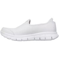 skechers zapatos de trabajo sure track para mujer