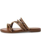 de marco tozzi sandalia tubulares bronce