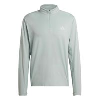 adidas adi365 zip  camiseta de running hombres-mint