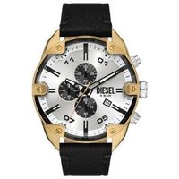 diesel reloj analogico dz4671-spiked para hombre