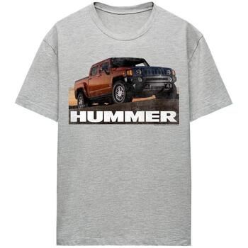 Hummer Camiseta H3 Ad para mujer