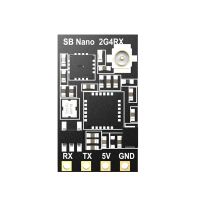 speedybee nano 24ghz expresslrs elrs receptor rx ultra liviano para drone de carreras fpv