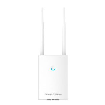 Grandstream GWN7605LR Punto de Acceso WiFi Largo Alcance para Exteriores Dual Band MU-MIMO PoE