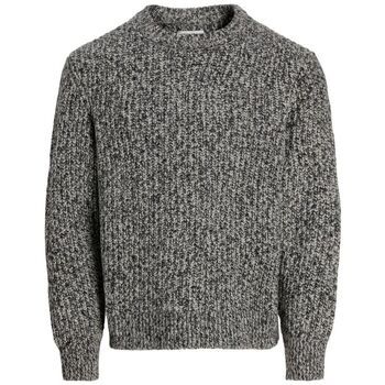 Jack & Jones Jersey 12287161 JCOCREST-BLACK para hombre