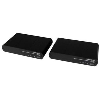 Extensor KVM HDMI USB StarTech SV565UTPHDU Vídeo 1080p Sin Comprimir 100m Aluminio