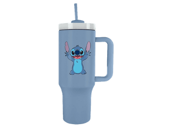 Botella - Sherwood Lilo & Stitch (Stitch Waving), 1180 ml