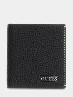 cartera boston de piel autentica