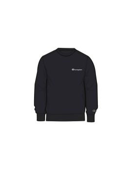 Sudadera Champion Icons Contrast Hombre Negro