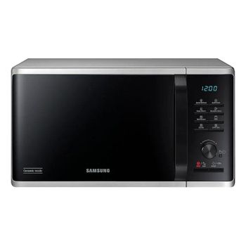 Microondas Samsung MG23K3515AS 23L 800W Grill 1100W Modo ECO Quick Defrost