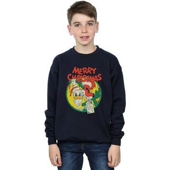 Disney Jersey Merry Christmas para niño
