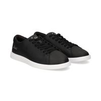 lacoste zapatillas hombre - negro talla 10