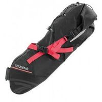 zefal bolsa a tija impermeable z adventure r11 negraroja 11 l