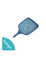 recogehojas de superficie reforzado para piscina