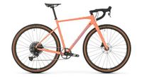 bicicleta gravel megamo jakar 20 sram apex 12v 700 mm coral 2026