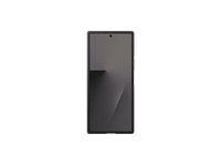 funda  protector pantalla - samsung carbon shield case para galaxy z fold7 negro