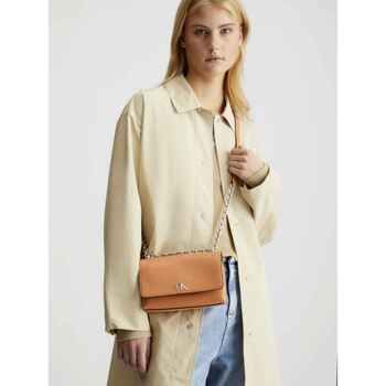 Calvin Klein Jeans Bolsa BOLSO CLAVINK KLEIN MINIMAL FLAP21 MUJER para mujer