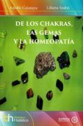 de los chakras las gemas y la homeopatia