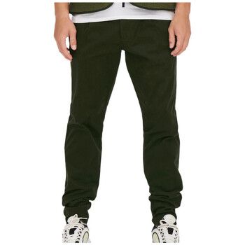 Only & Sons Pantalón chino Onscam para hombre