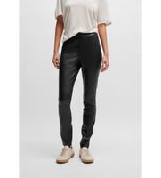 boss para mujer 50503271 pantalon taslimah negro 32 casual poliester