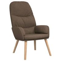 sillon de salon  silla  sillon de relax de tela gris taupe