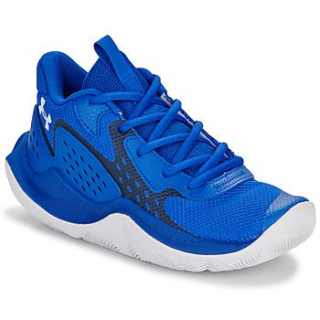 Under Armour Zapatillas de baloncesto UA GS JET' 23 para niña