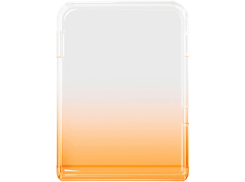 Funda Crypto Wallet - Ledger Flex Silicon Case, TPU, Naranja
