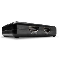 divisor de video hdmi lindy 38357 2x hdmi 4k ultra hd