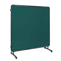 telwin 803509 panel protector verde con soporte