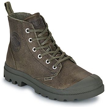 Palladium Botines PAMPA ZIP LTH ESS para hombre