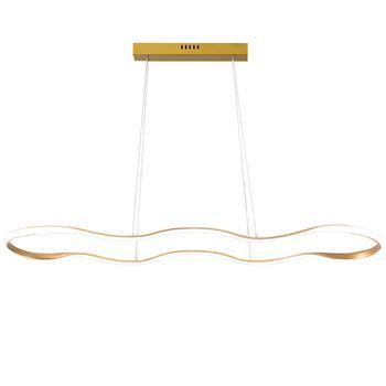Lámpara Toolight Lhj027-cp Gold